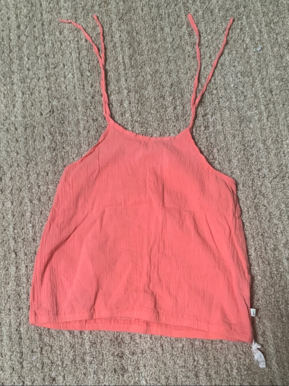 Girls tank top